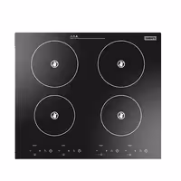 گاز صفحه ای برقی سارگاتی 411E