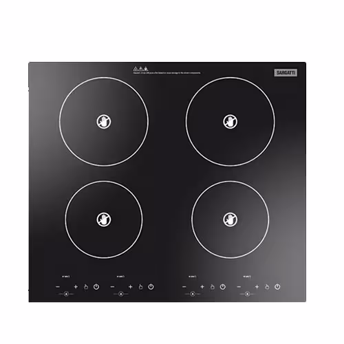 گاز صفحه ای برقی سارگاتی 411E