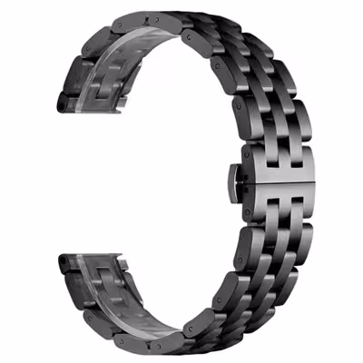 بند درمه مدل Tressed  مناسب برای ساعت هوشمند ایمیلب W12