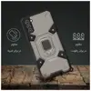 کاور فشن مدل Protection مناسب برای گوشی موبایل سامسونگ Galaxy S21 Plus به همراه بند آویز