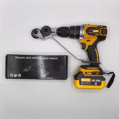 تبدیل دریل چند کاره مدل Refitting Plate