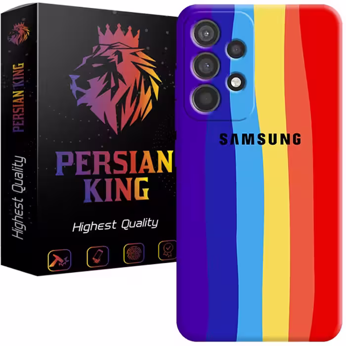 کاور مدل RED-HAFT 22 مناسب برای گوشی موبایل سامسونگ Galaxy A23