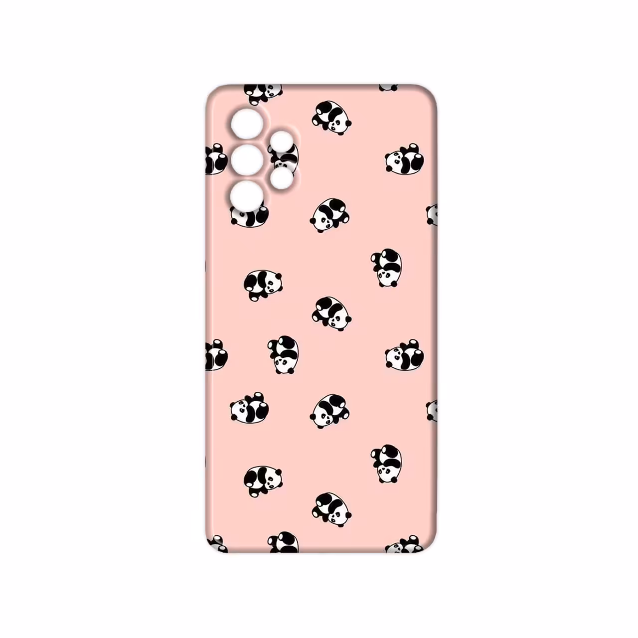 کاور مدل پاندا کد 070 مناسب برای گوشی موبایل سامسونگ galaxy A33 