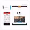 برچسب پوششی ماهوت مدل London City مناسب برای تبلت اپل iPad mini 2 2013 A1491