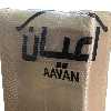 تخت خواب یک نفره اعیان مدل FH375 سایز 90x200 سانتی متر