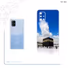 برچسب پوششی ماهوت مدل Kaaba مناسب برای گوشی موبایل سامسونگ Galaxy A71 5G