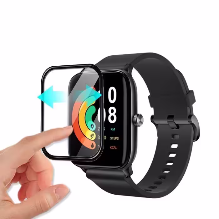 محافظ صفحه نمایش لاین مدل RT007 مناسب برای ساعت هوشمند شیائومی Amazfit GST Lite
