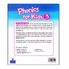 کتاب Phonics For Kids 3 اثر Thomas Gordon And Nathan Shu انتشارات اشتیاق نور
