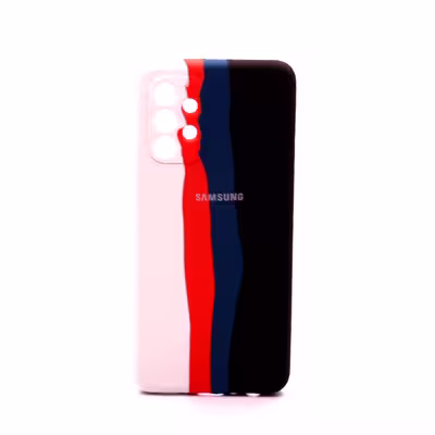 کاور مدل سیلیکونی طرح آبرنگی مناسب برای گوشی موبایل سامسونگ Galaxy A72
