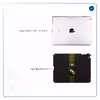 برچسب پوششی ماهوت مدل Real-Madrid-2 مناسب برای تبلت اپل iPad 2 2011 A1397