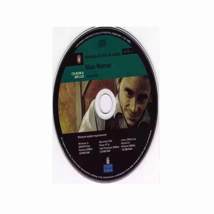 کتاب Silas Marner اثر George Eliot انتشارات الوندپویان