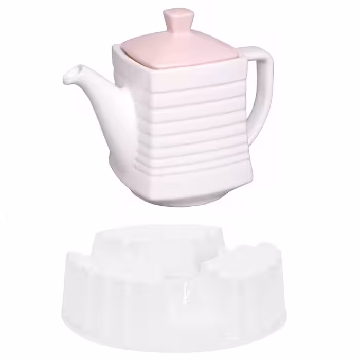 قوری و وارمر قوری مدل 934