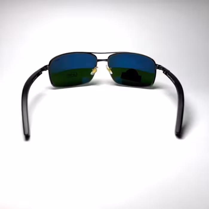 عینک آفتابی  مدل خلبانی مستطیلی a073