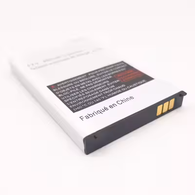 باتری لیتیوم مدل BYD035403  ظرفیت 950 میلی آمپر ساعت