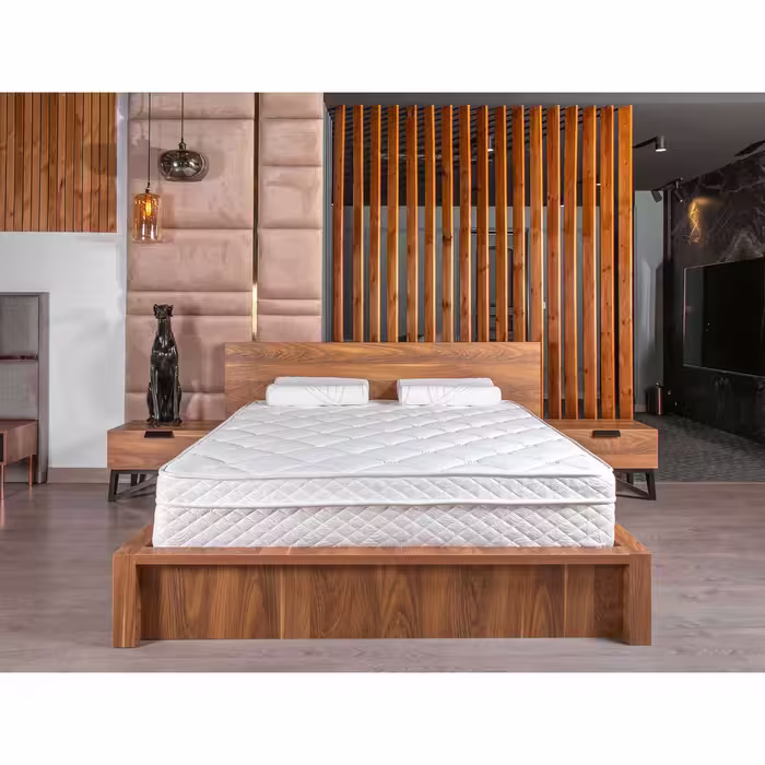 تشک زست مدل اورگافلکس یک نفره کد 20 سایز 120×200 سانتی متر
