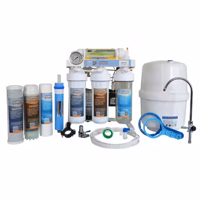 دستگاه تصفیه کننده آب محور پاسارگاد ماشین تصفیه تاوا مدل TAVA-D210