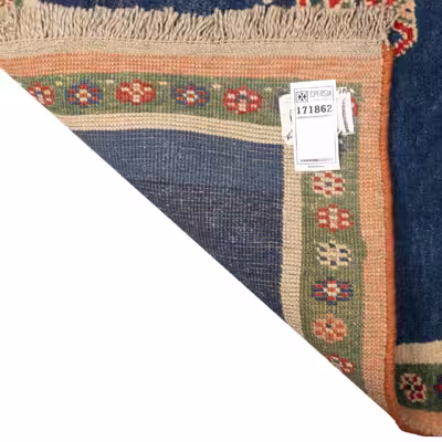 گبه دستباف ذرع و نیم سی پرشیا کد 171862