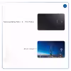 برچسب پوششی ماهوت مدل Dubai City مناسب برای تبلت سامسونگ Galaxy Tab A 10.1 2016 T580