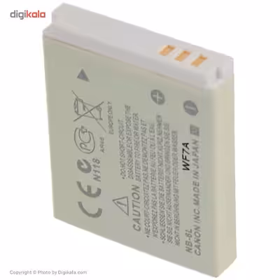 باتری دوربین مدل NB-6L