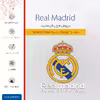 برچسب پوششی ماهوت مدل Real-Madrid مناسب برای گوشی موبایل شیائومی Redmi Note 9T