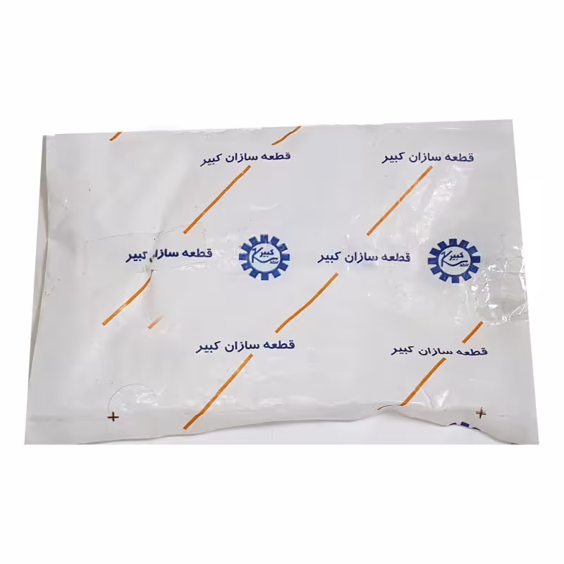 قاب بالای تسمه تایم خودرو قطعه سازان کبیر مدل GHB-206T2-30427 مناسب برای پژو 206 تیپ 2