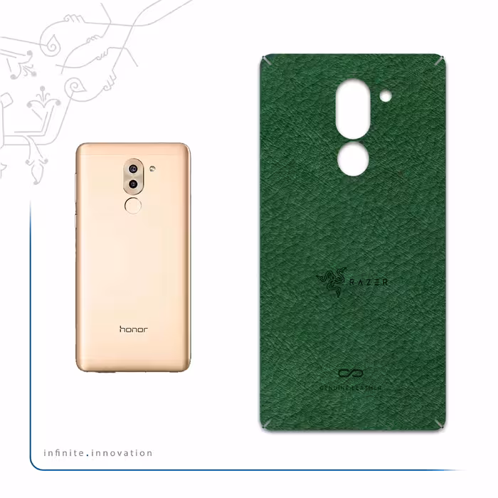 برچسب پوششی ماهوت مدل GL-RZR مناسب برای گوشی موبایل آنر 6X