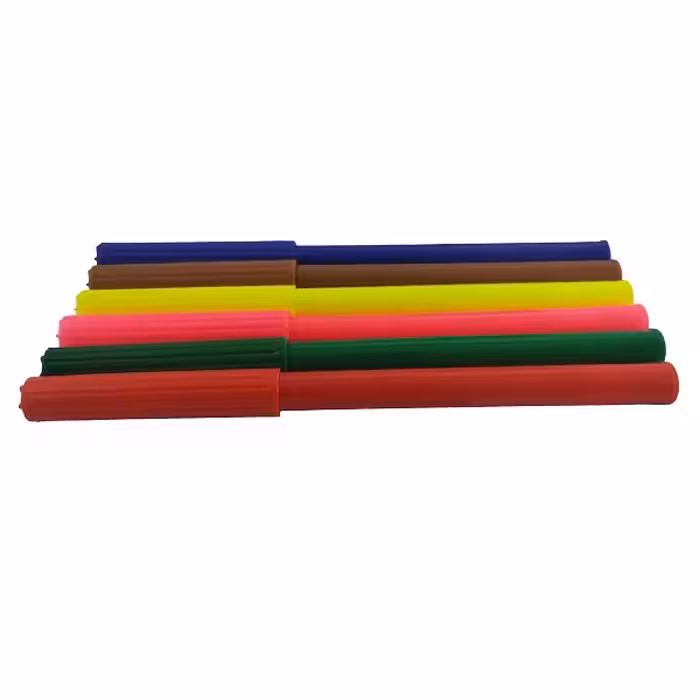 ماژیک آبرنگی اس تی ام مدل آناناس بسته 6 عددی