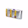 لیوان پاشاباغچه مدل Carre کد 41300 بسته 3 عددی