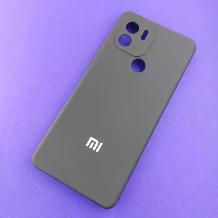 	 کاور مدل SIL مناسب برای گوشی موبایل شیائومی Redmi A2 Plus