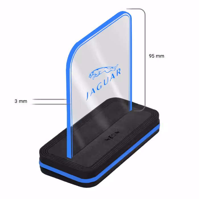 چراغ رومیزی نئون مدل JGR