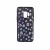 کاور طرح گل کد 3 مناسب برای گوشی موبایل سامسونگ Galaxy S9