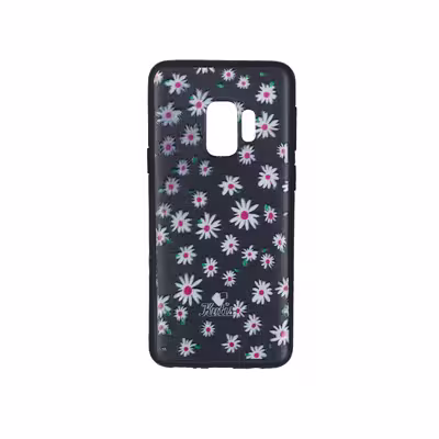 کاور طرح گل کد 3 مناسب برای گوشی موبایل سامسونگ Galaxy S9