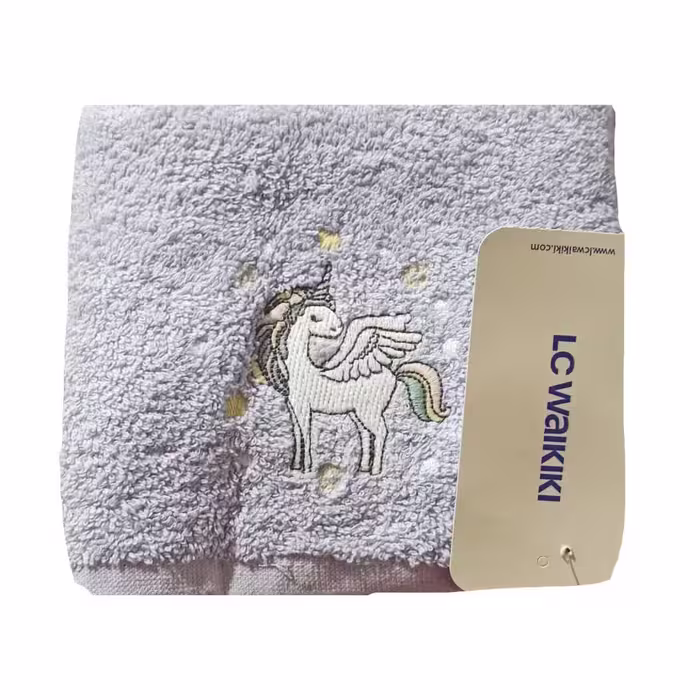 حوله ال سی وایکیکی مدل Unicorn سایز 30x50 سانتی متر