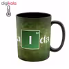 ماگ حرارتی طرح آیدا مدل breaking bad