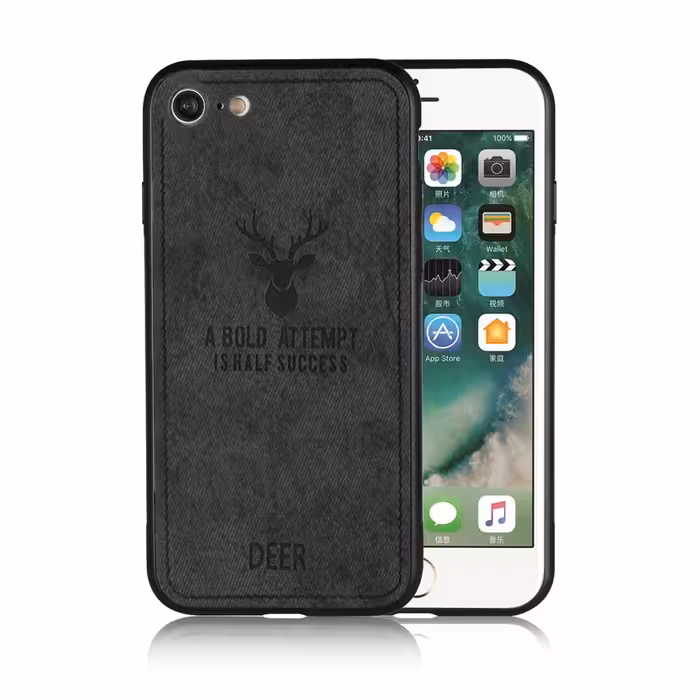 کاور گرین گارد مدل گوزنی مناسب برای گوشی موبایل اپل Iphone 6 Plus/6S Plus