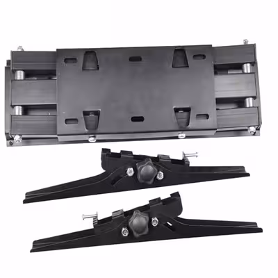 پایه دیواری تلویزیون ال جی مدل F830 مناسب برای تلویزیون های 40 تا 60 اینچ