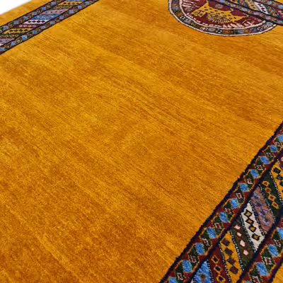 فرش دستبافت دو نیم متری کد 1007