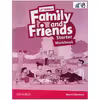 کتاب Family and Friends 2nd Starter اثر Naomi Simmons انتشارات رهنما 