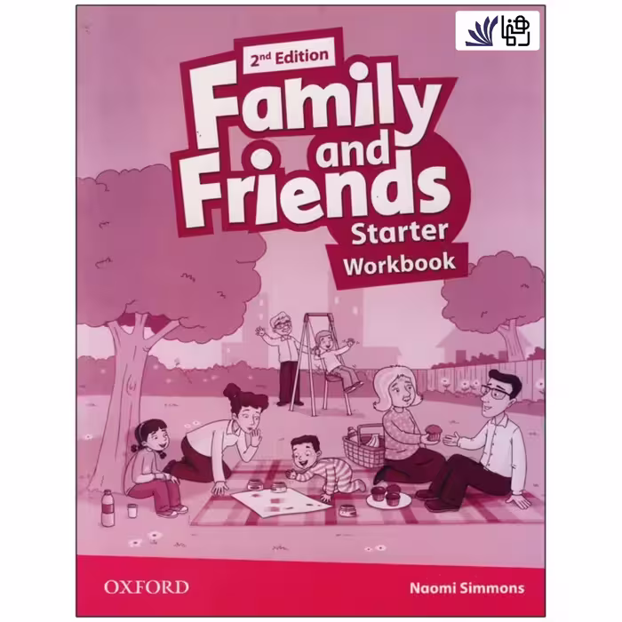 کتاب Family and Friends 2nd Starter اثر Naomi Simmons انتشارات رهنما 