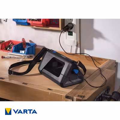 نورافکن دستی وارتا مدل Work Flex BL30R