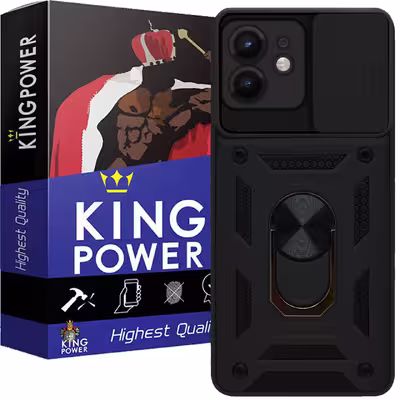 کاور کینگ پاور مدل KD21 مناسب برای گوشی موبایل اپل iPhone 12 