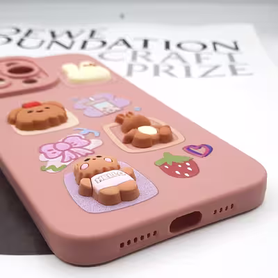 کاور لجندری کینگ مدل TOTFARANGI مناسب برای گوشی موبایل  اپل iPhone 14 Plus