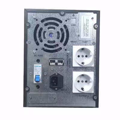 یو پی اس پویا توسعه افزار مدلELU1024i  ظرفیت 1000 ولت آمپر