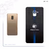برچسب پوششی ماهوت مدل PROTON مناسب برای گوشی موبایل سامسونگ Galaxy A8 Plus 2018