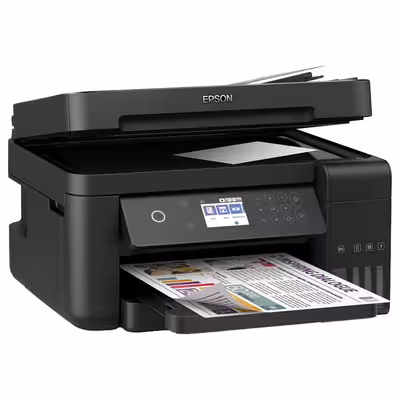 پرینتر چند کاره جوهر افشان اپسون مدل  EcoTank L6170