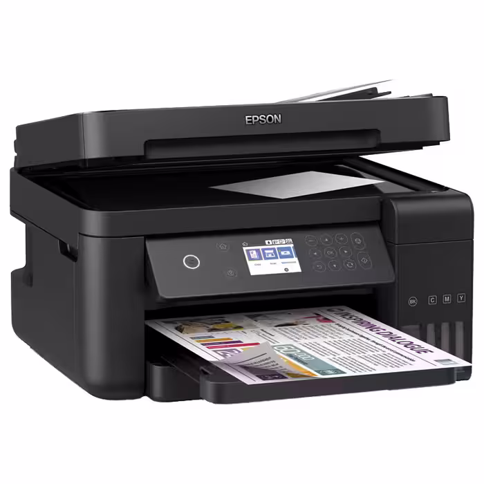پرینتر چند کاره جوهر افشان اپسون مدل  EcoTank L6170