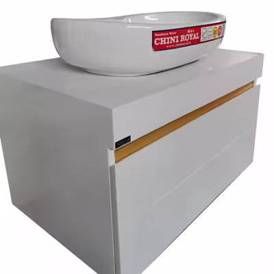 ست کابینت و روشویی سیتکا مدل S-WR005