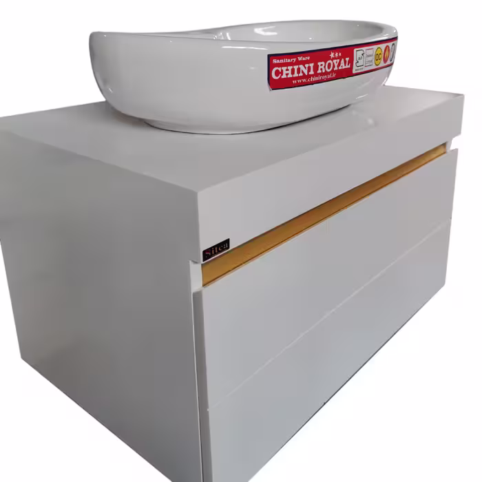 ست کابینت و روشویی سیتکا مدل S-WR005