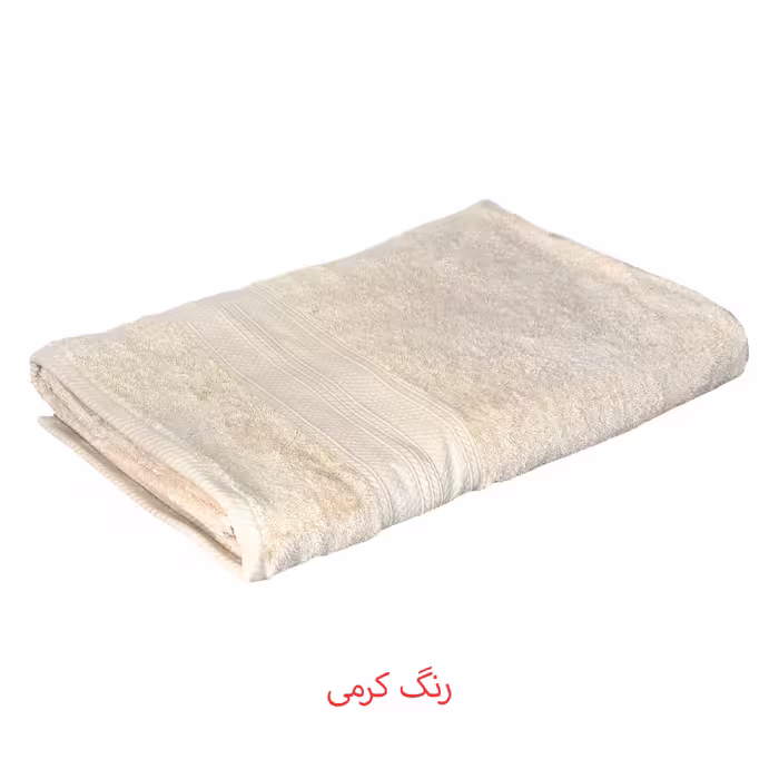 حوله حمام آ اس  مدل M-062321 سایز 90x180 سانتی متر