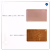 برچسب پوششی ماهوت مدل Brown-Chamois-Leather مناسب برای تبلت سامسونگ Galaxy Tab A 10.1 2019 T515